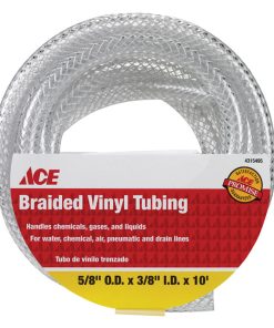 Ace 1/4 in. D X 25 ft. L Ice Maker/Water Line Installation Kit